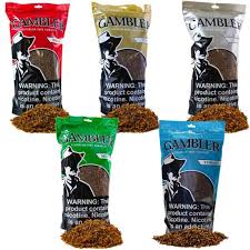 GAMBLER PIPE TOBACCO 16 oz