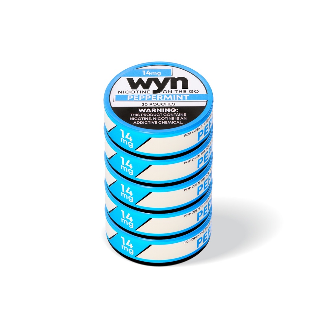 WYN NICOTINE POUCH 14mg
