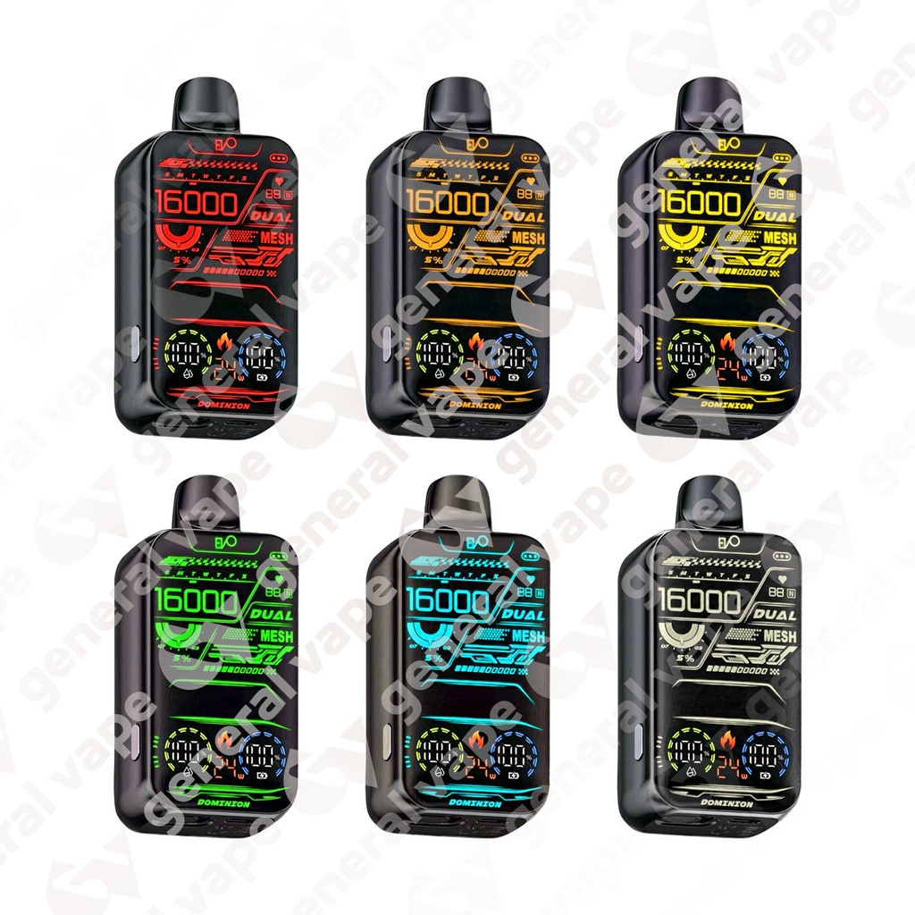 EVO Bar 16000 5ct