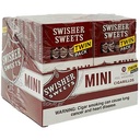 Swisher Sweets Cigarillos Mini  Twin Pack 6pk / 10ct