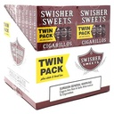 Swisher Sweets Cigarillos  Twin Pack 5pk / 10ct