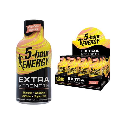 5 HOUR ENERGY EXTRA 12PK