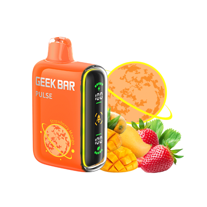 Geek Bar Pulse-15000 PUFF 