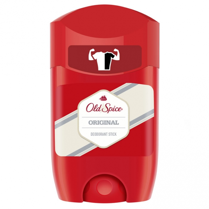 Old Spice Deodourant Stick 2.25 oz 