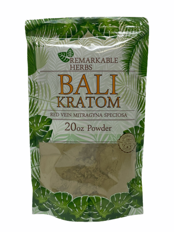 Remarkable Herbs Bali 20oz Powder