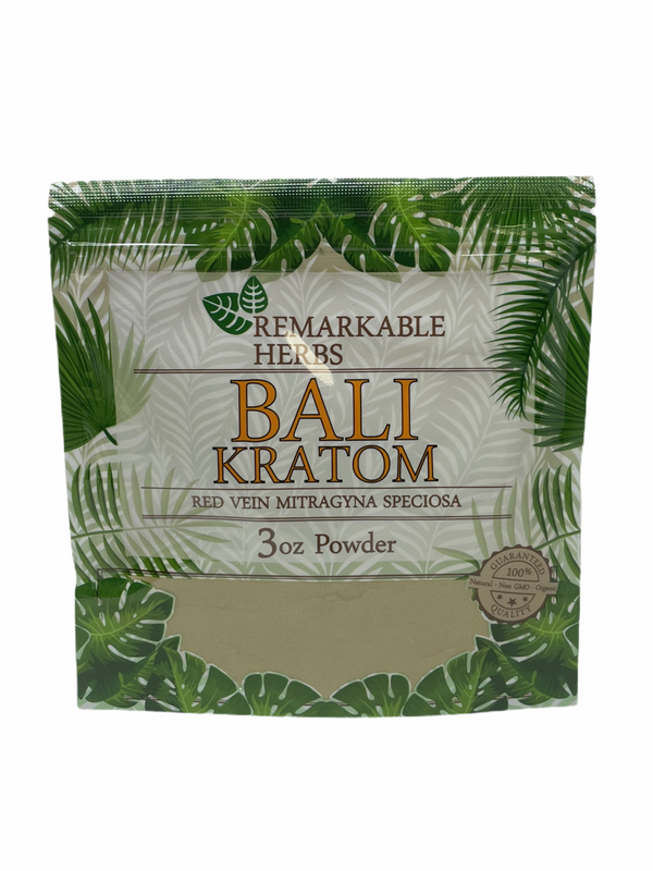 Remarkable Herbs Bali 3oz Powder