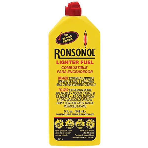 Ronsonol Lighter Fluid 5oz