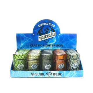 Special Blue Classic Skin Lighter - 20ct
