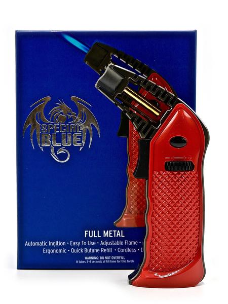 Special Blue FULL METAL Torch
