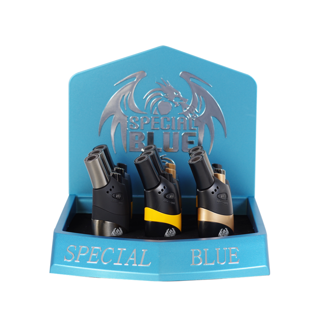 Special Blue Rock Steady Lighter - 9ct