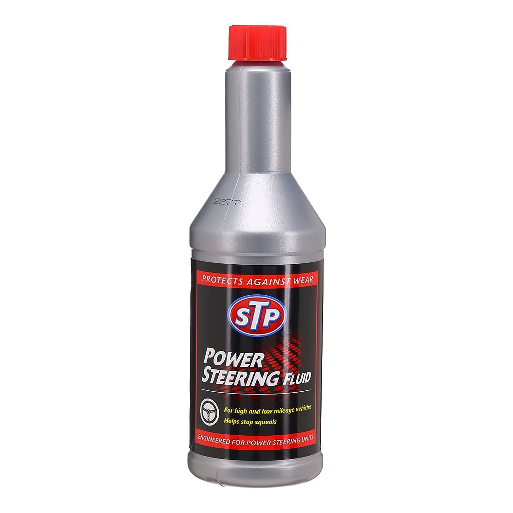 STP Power Steering Fluid 12oz