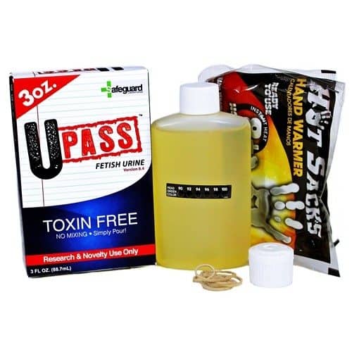 UPASS Fetish Urine - 3oz
