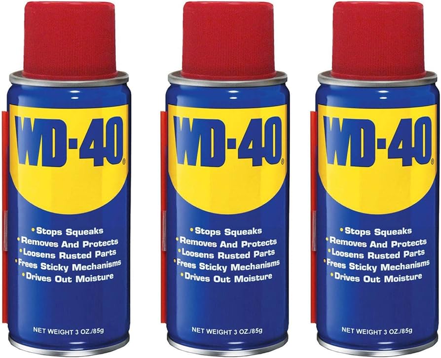 WD-40 3oz Small Can