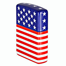 ZL - Zippo Flag Design