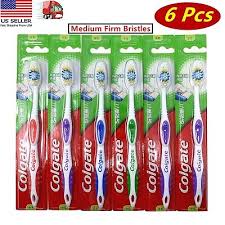 Colgate Toothbrush Med/Soft/FIRM USA