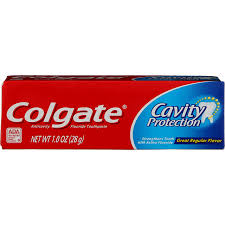 Colgate Toothpaste - 1oz