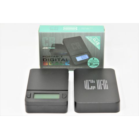 CR Portable Digital Scale JDS-P600