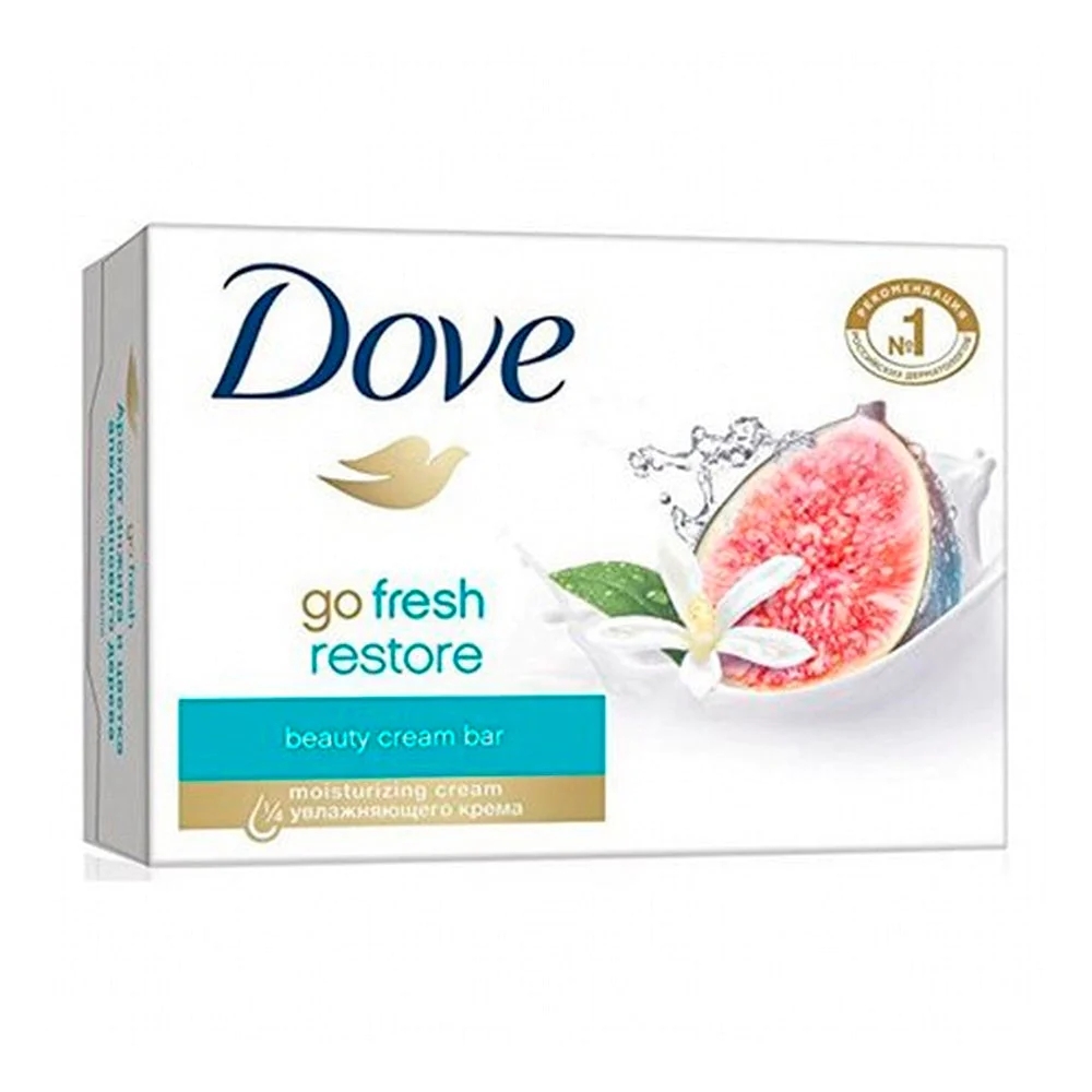Dove Beauty Cream Bar - 135gm