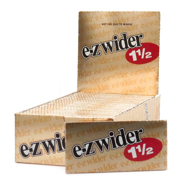E-Z Wider 1.5 size Gold
