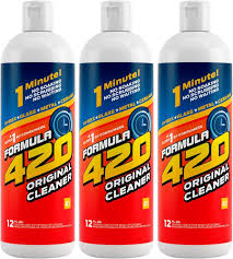 Formula 420 Daily Use Glass Cleaner 16oz