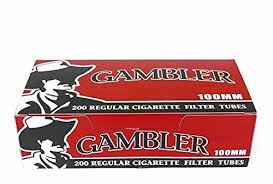 Gambler 100mm - Regular Tubes 5ct