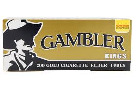 Gambler King - Gold Tubes 5ct