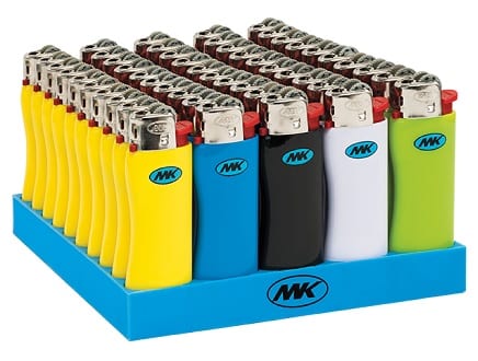 MK Grip Mini Flint-Lighter ZY-8G