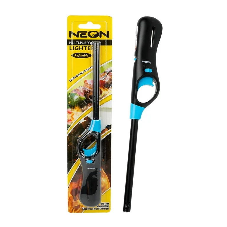 Neon BBQ Lighter ZY-3884-1PK