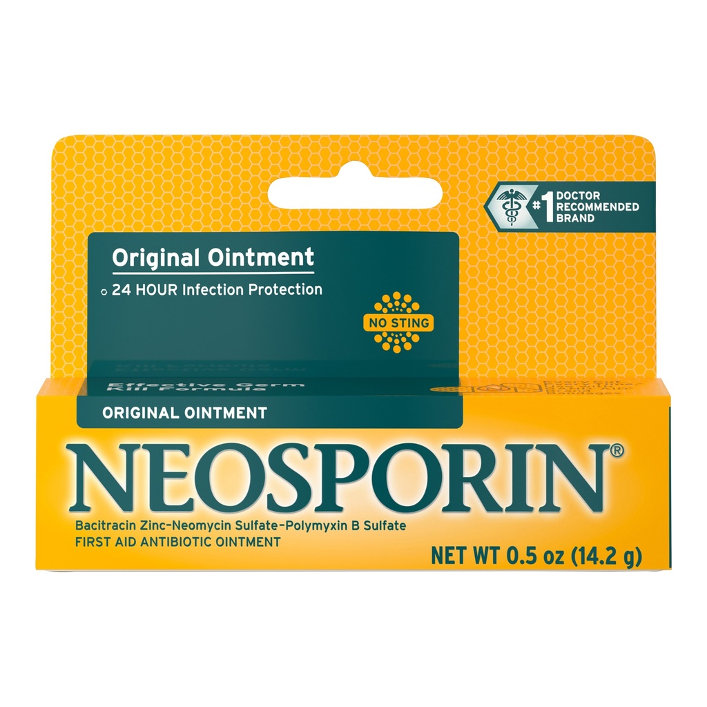 Neosporin Original 0.5oz