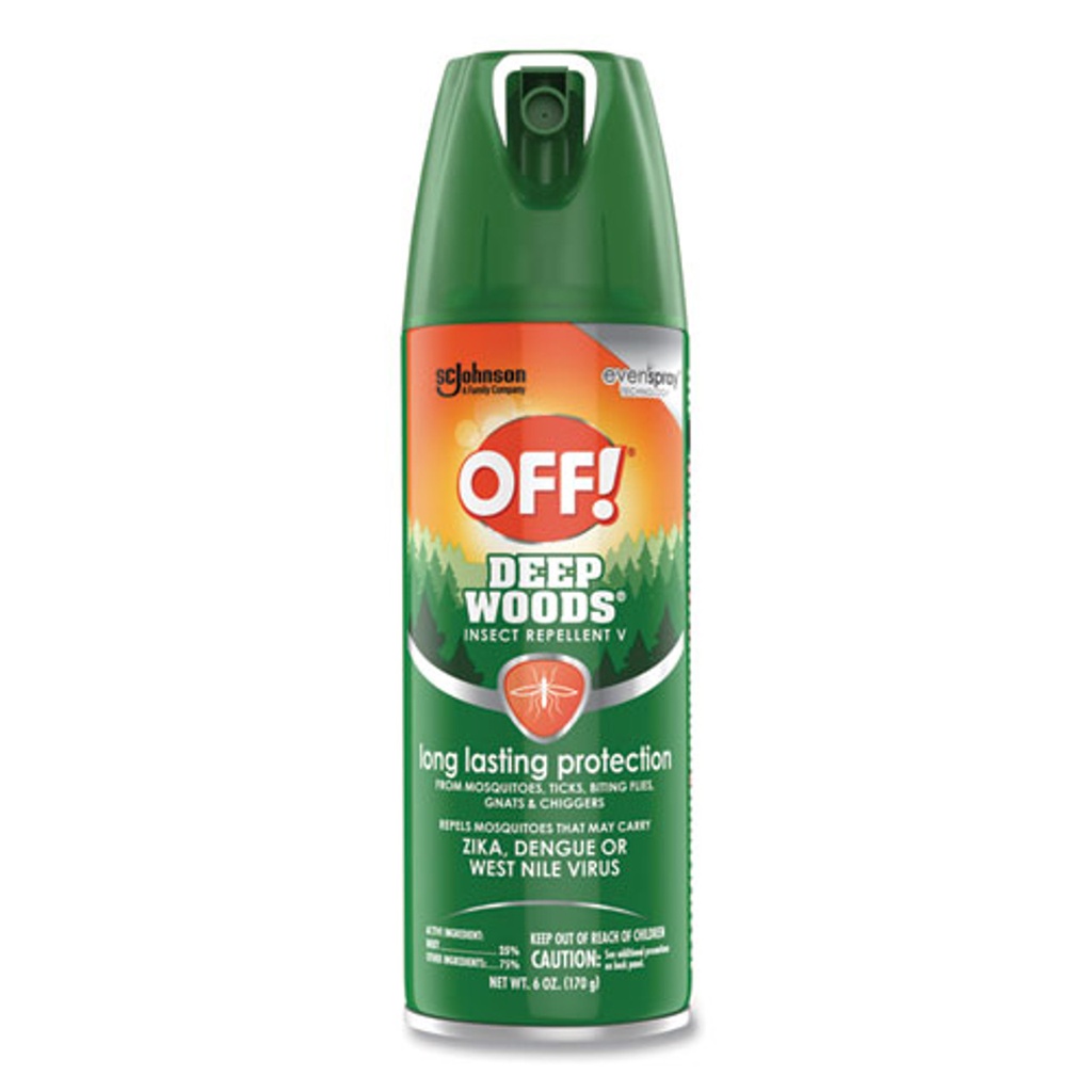 Off Deep Woods 6oz