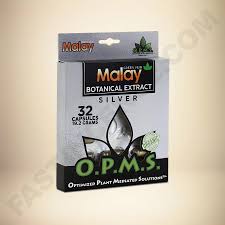 OPMS Bonanical Extract 19.2GM 32cap