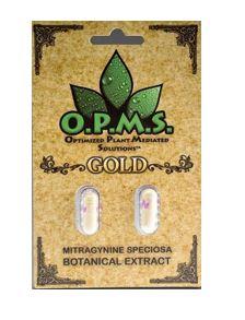 OPMS GOLD 2ct Pill 1-Single Pack