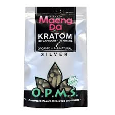 OPMS Maeng Da Green Vein 72GM - 120cap
