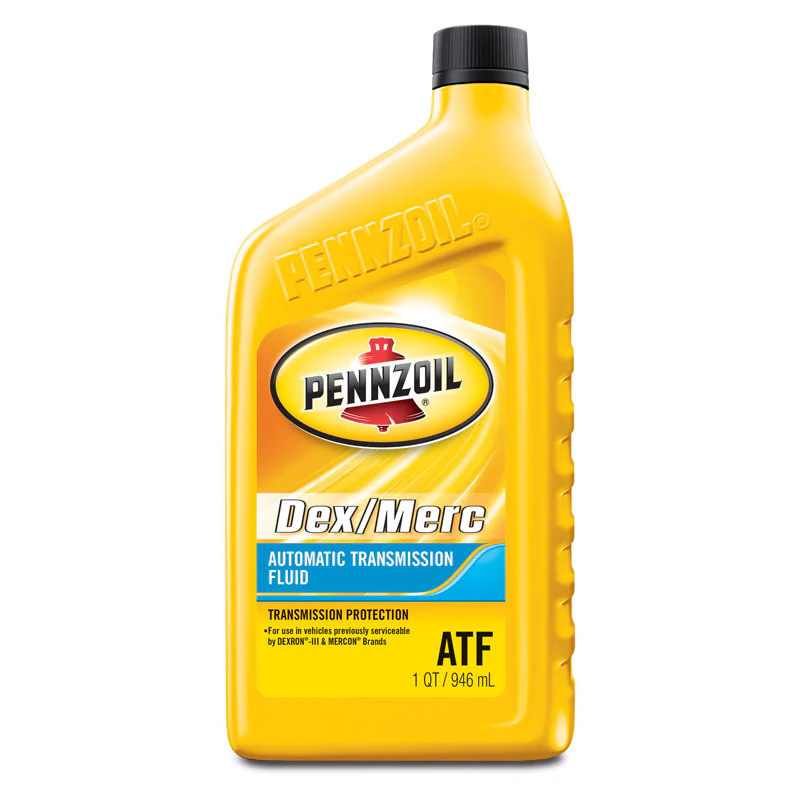 Pennzoil ATF DEX/MAC Motor Oil 6/1qt