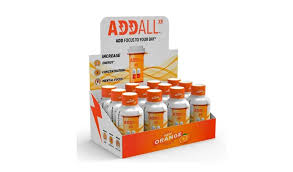 Addall XR Shots 750mg - 12PK