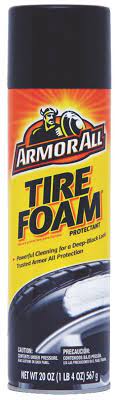Armorall Extreme Tire Foram 18oz