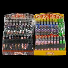 Backwoods Chillum Box - 50ct