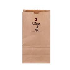 Bag Brown Paper # 02 500ct