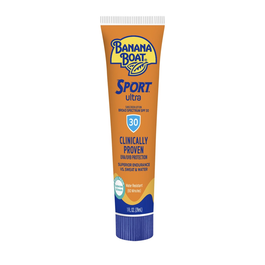 Banana Boat Sunscreen Lotion 1oz