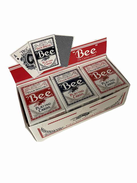 Bee Playing Cards - 12ct