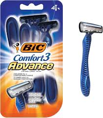 Bic Shaver 3
