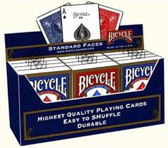 Bicycle Playing Cards - 12ct