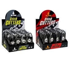 Blink Cigar Cutter #14426 - 24ct