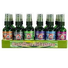 Blunteffects 18ct Display Air Freshner
