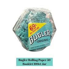 Bugler Paper PP69｢ 100ct/Jar