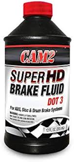 Cam 2 Super HD Break Fluid 12oz - 1ct