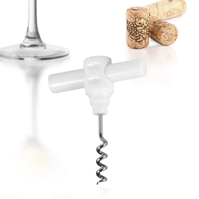 Care Travel Corkscrew Wine Opener 24ct
