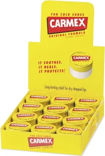 CARMEX JAR 12 Pk