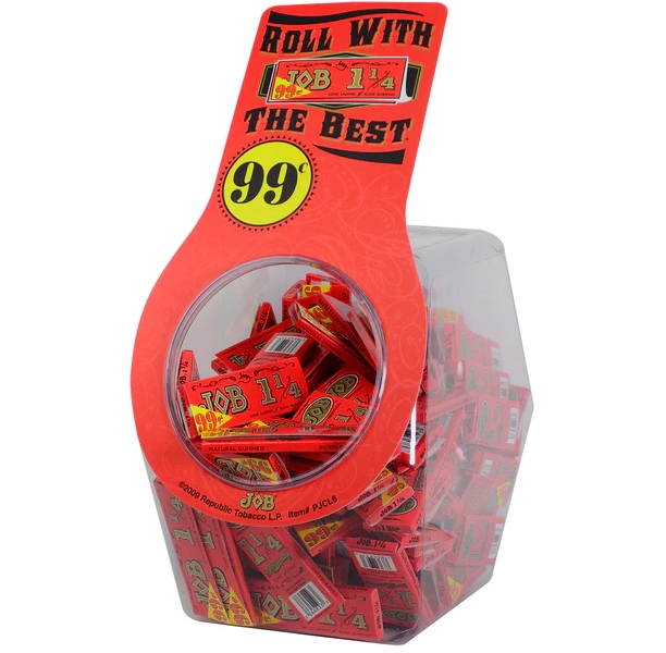 Job Jar Orange 1.25 (1ｼ) PP99｢ 100ct