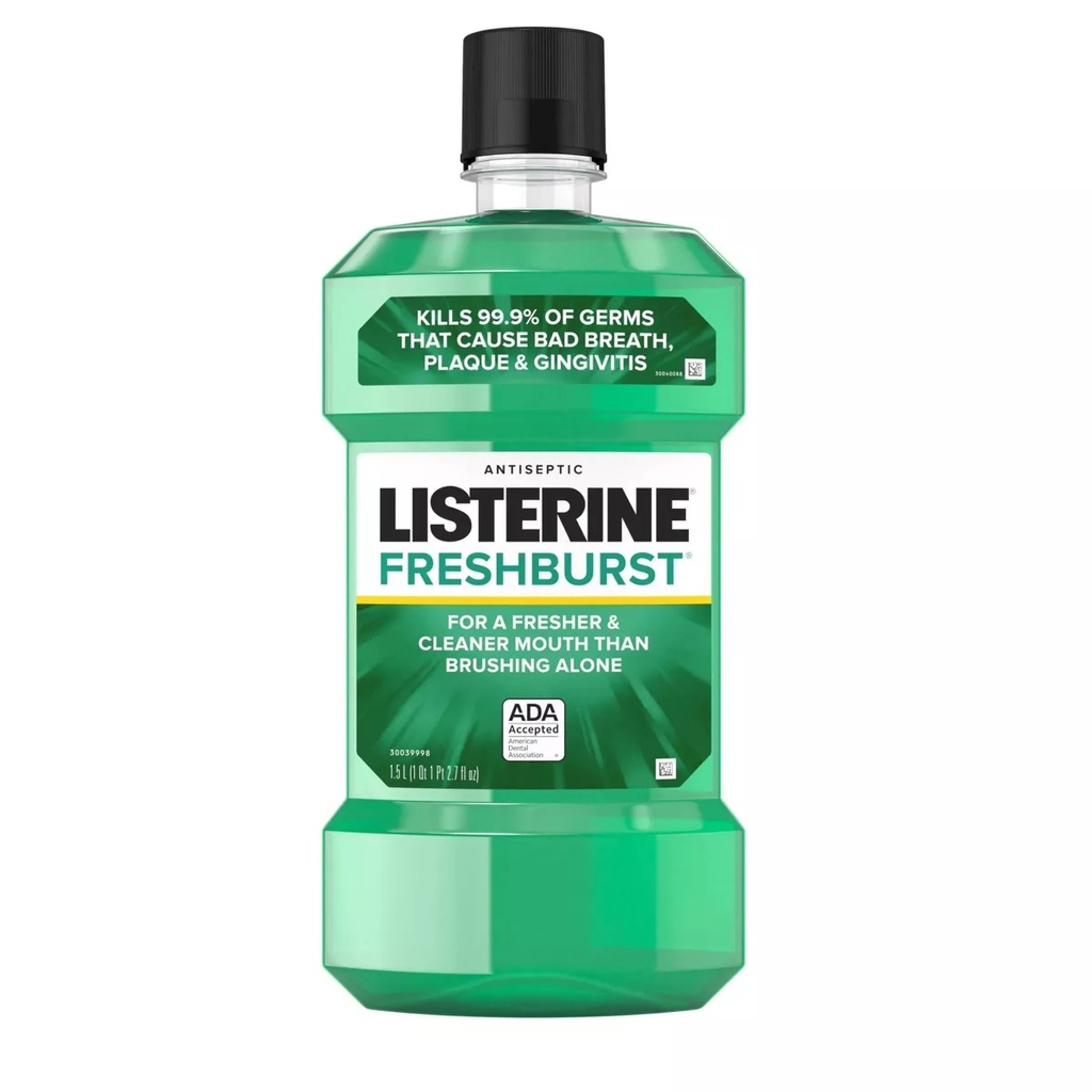 Listerine Freshburst - 250ml